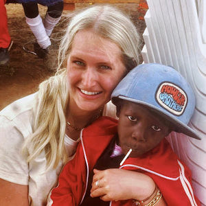 Meet your Posher, Grace